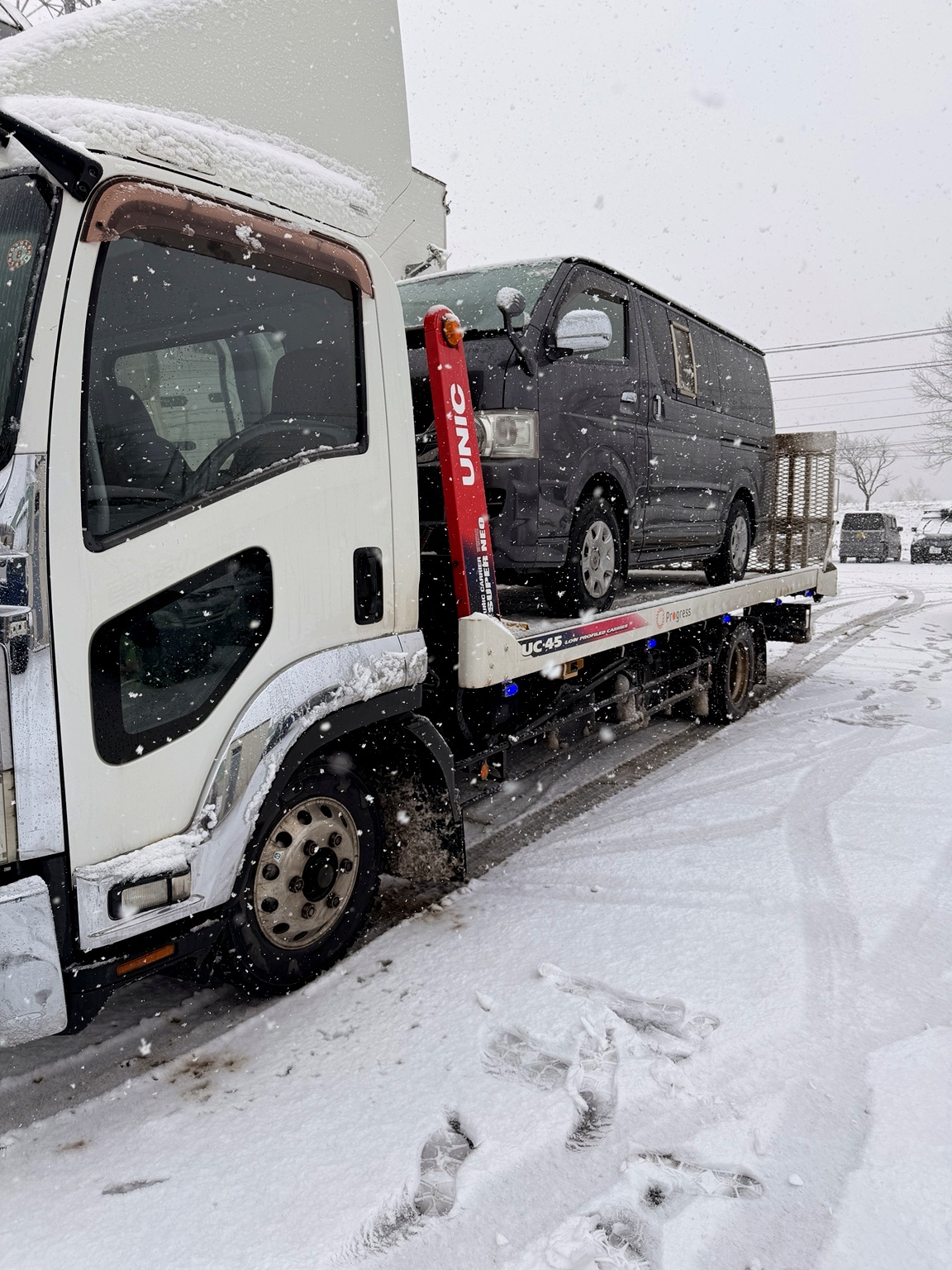 江別市の中古車買取