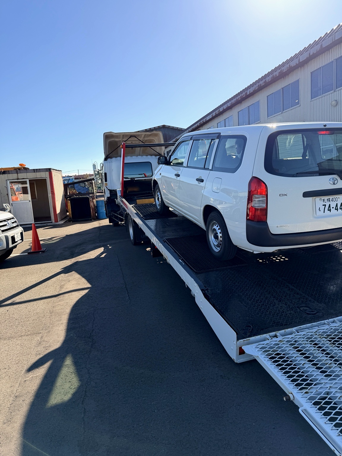 江別市の中古車販売