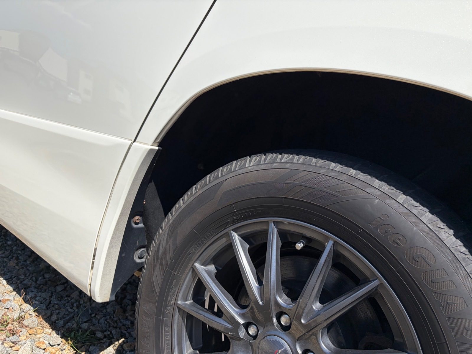 トヨタ アルファード　４WD 写真37