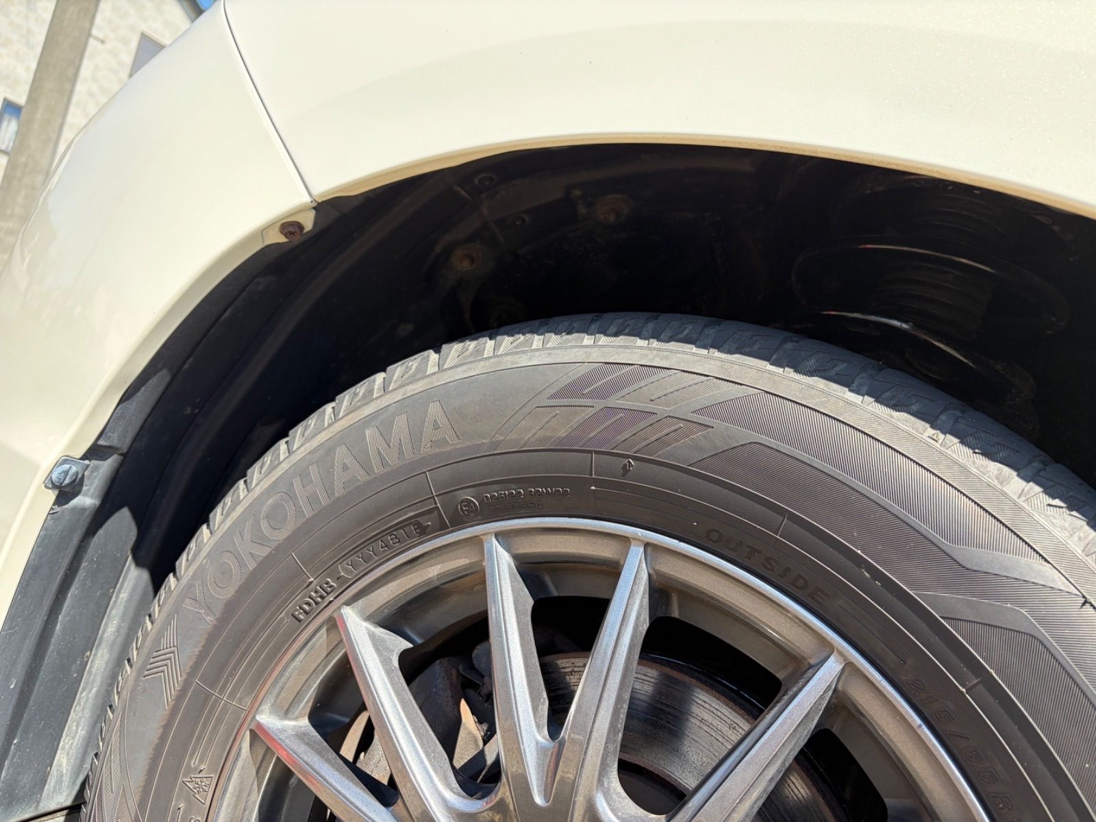 トヨタ アルファード　４WD 写真35