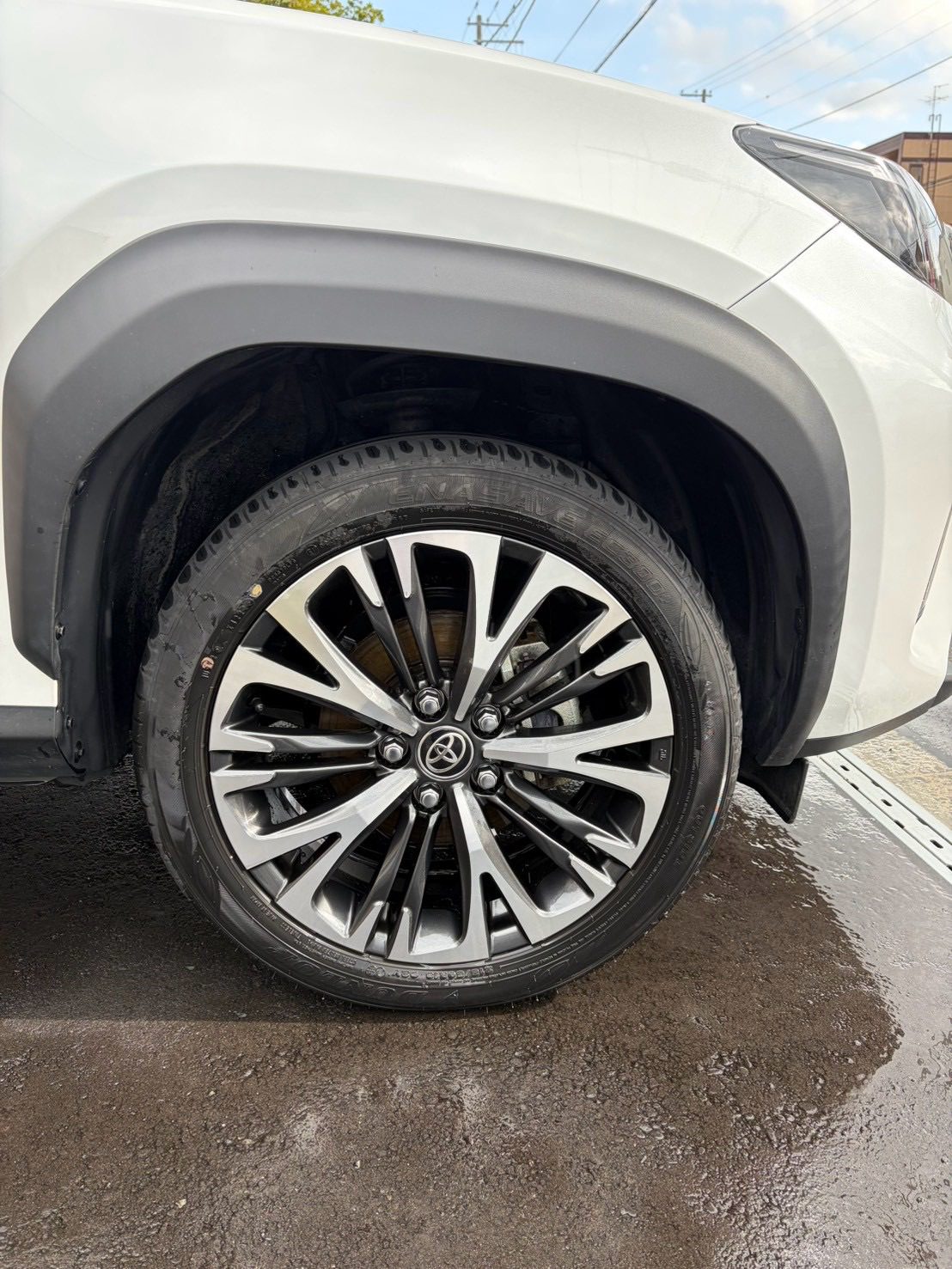 トヨタ ヤリスクロス　ハイブリッド 4WD 写真31