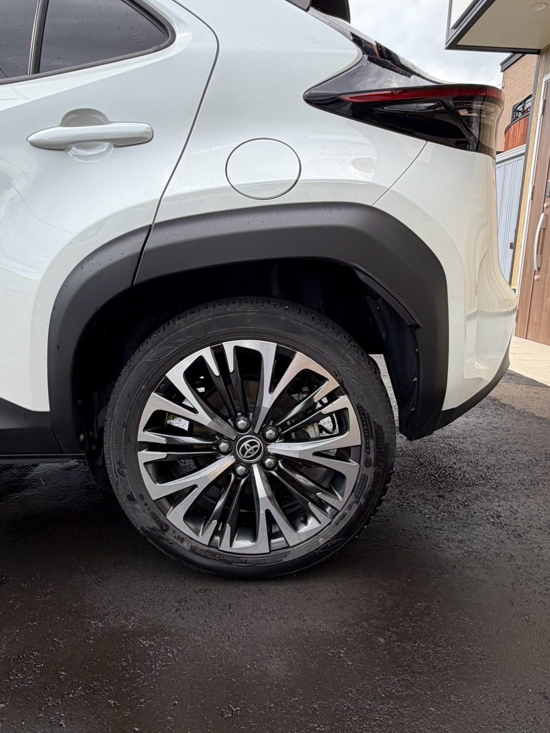 トヨタ ヤリスクロス　ハイブリッド 4WD 写真29