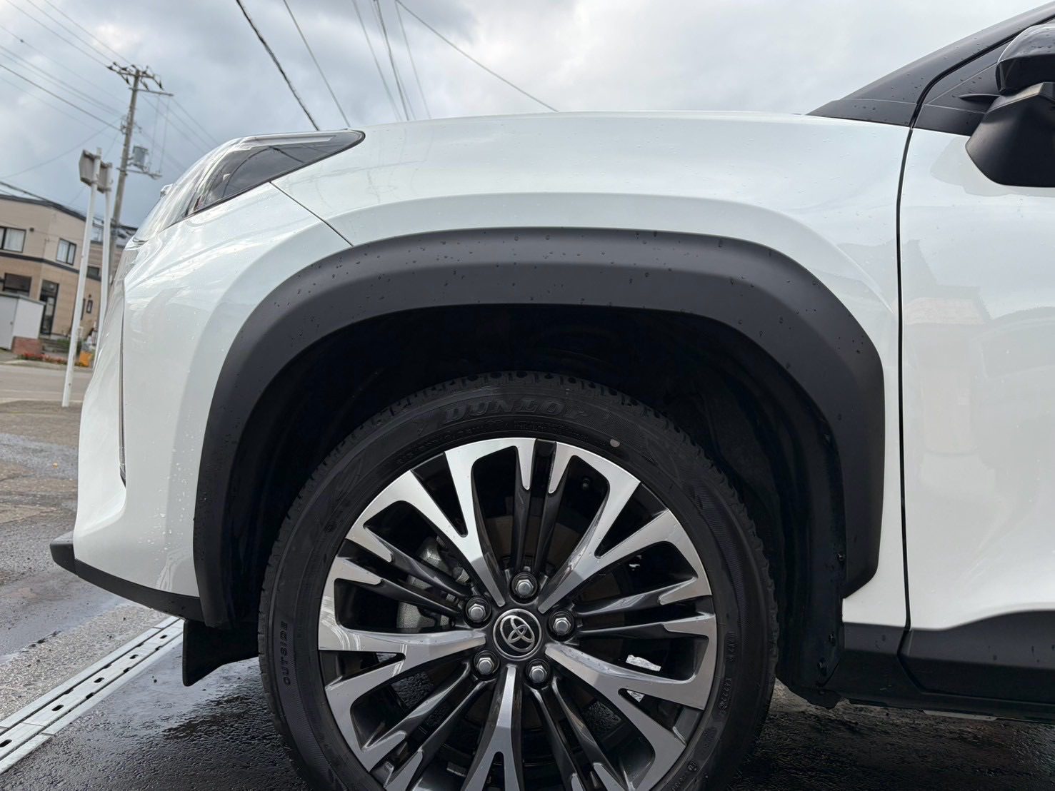 トヨタ ヤリスクロス　ハイブリッド 4WD 写真28